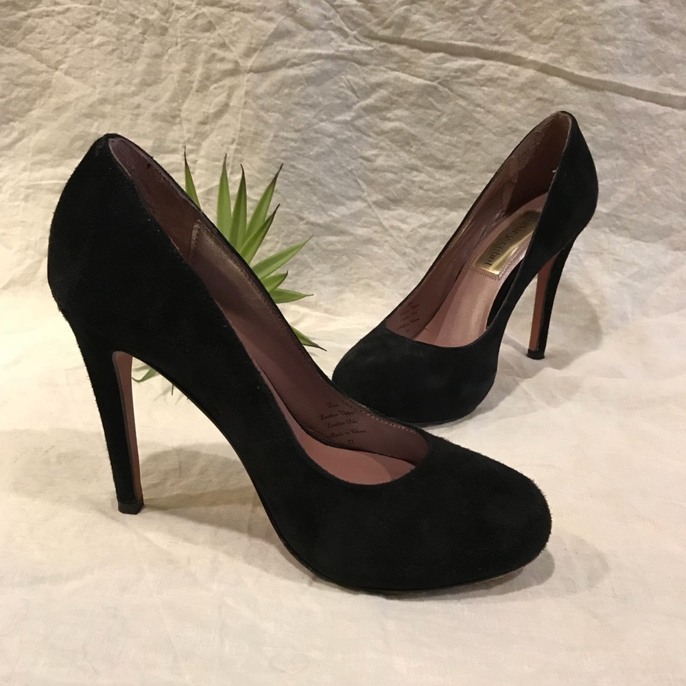 LUXURY REBEL shoes